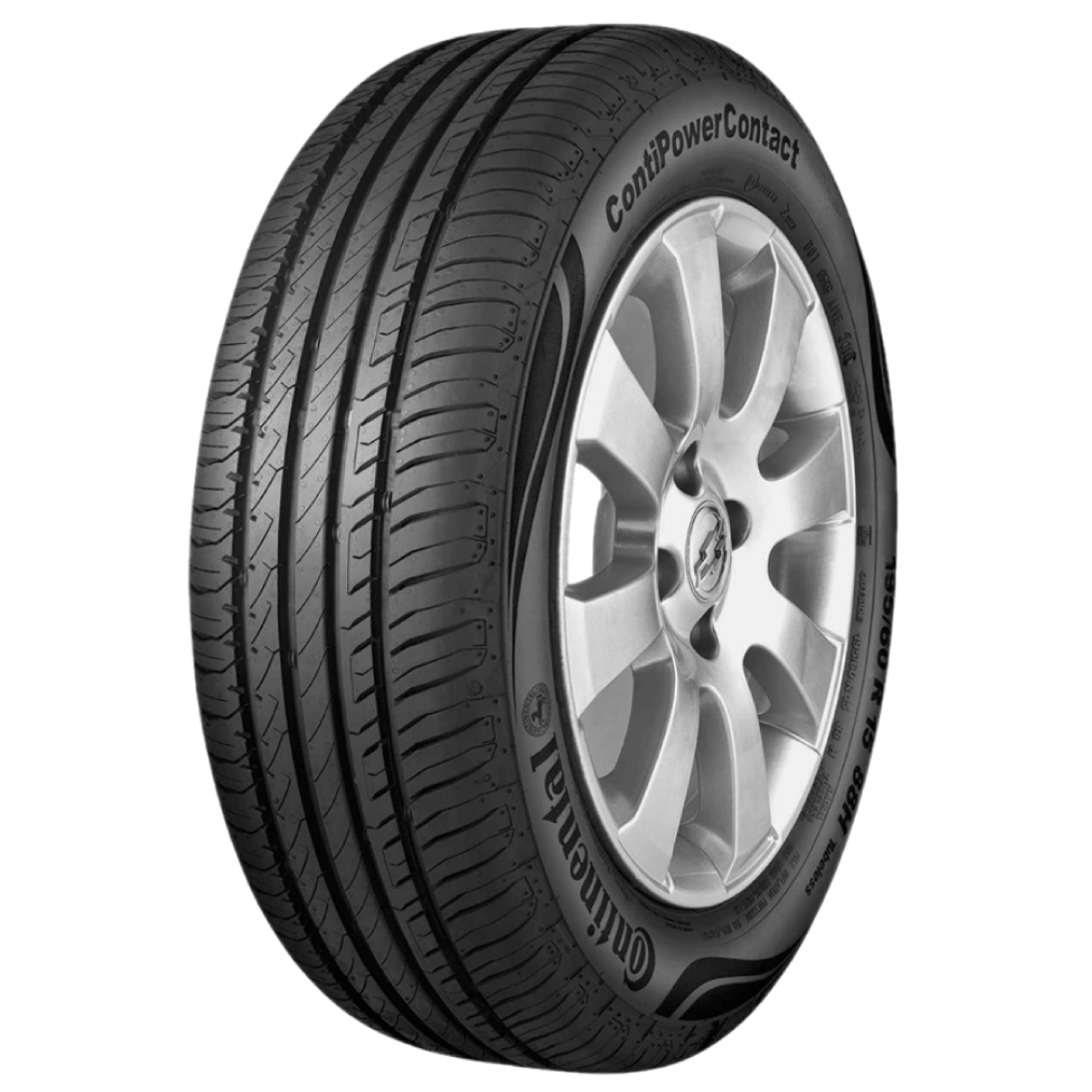 MX CONTINENTAL FR POWERCONTACT  205/55 R17