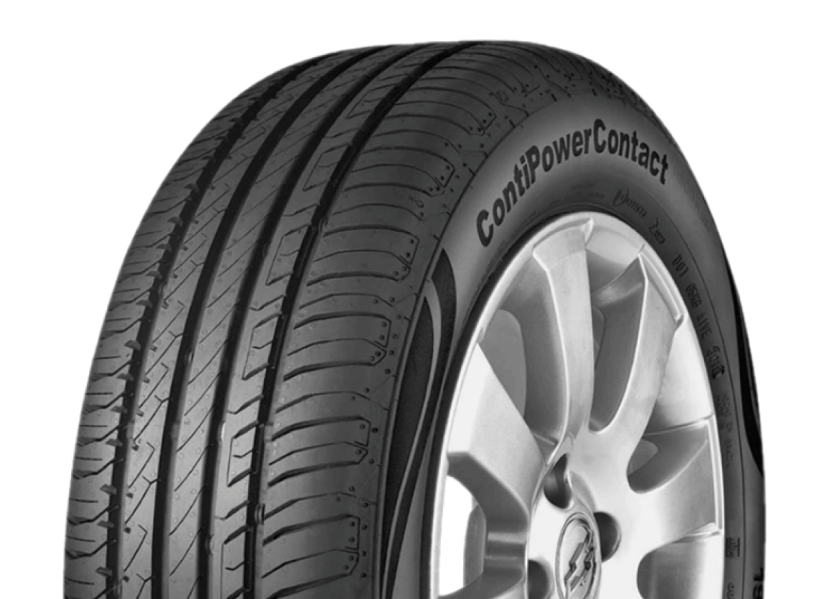 MX CONT  205/55 R 17  FR POWERCONTACT