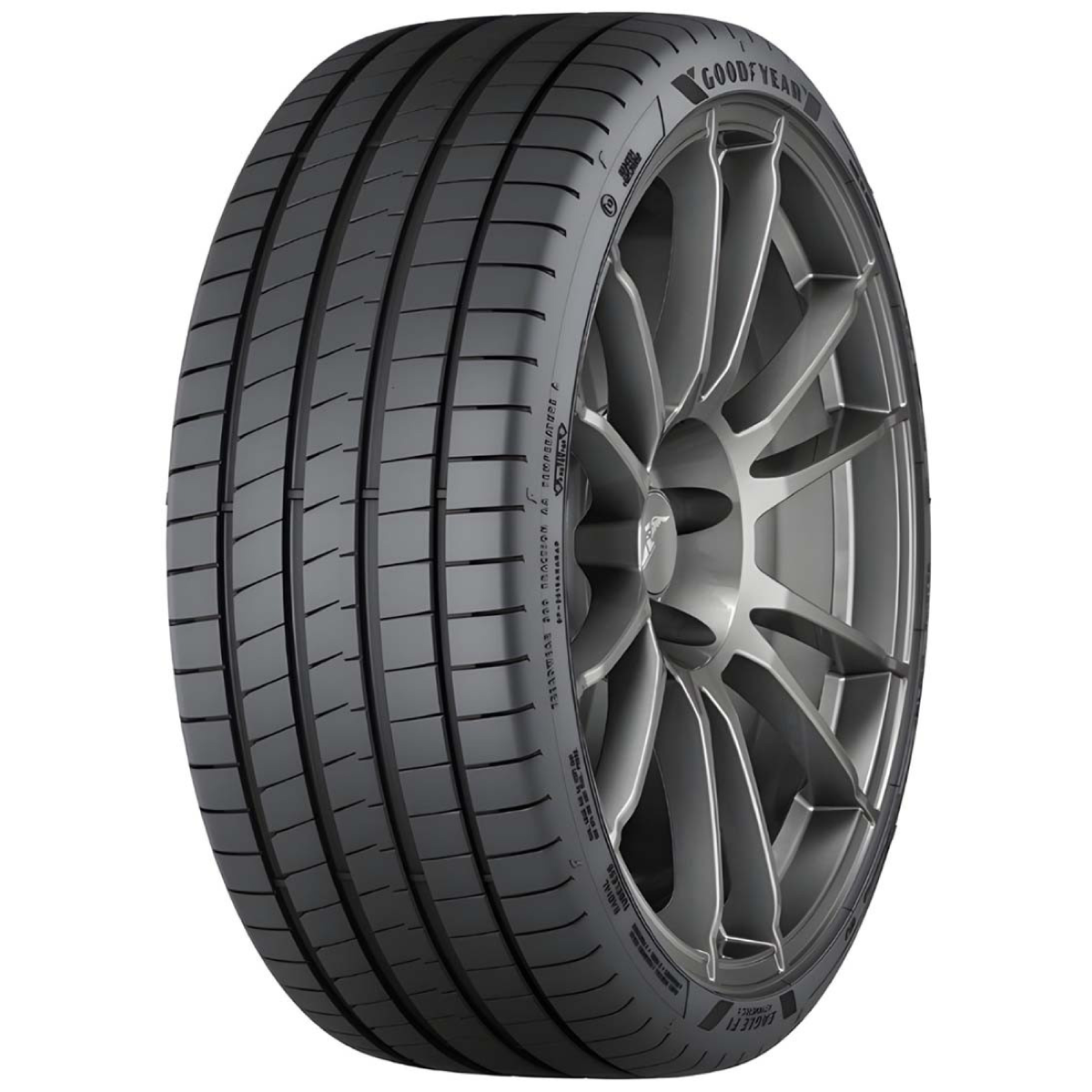 MX GOODYEAR EAGLE F1 ASYMMETRIC 6   225/40 R19