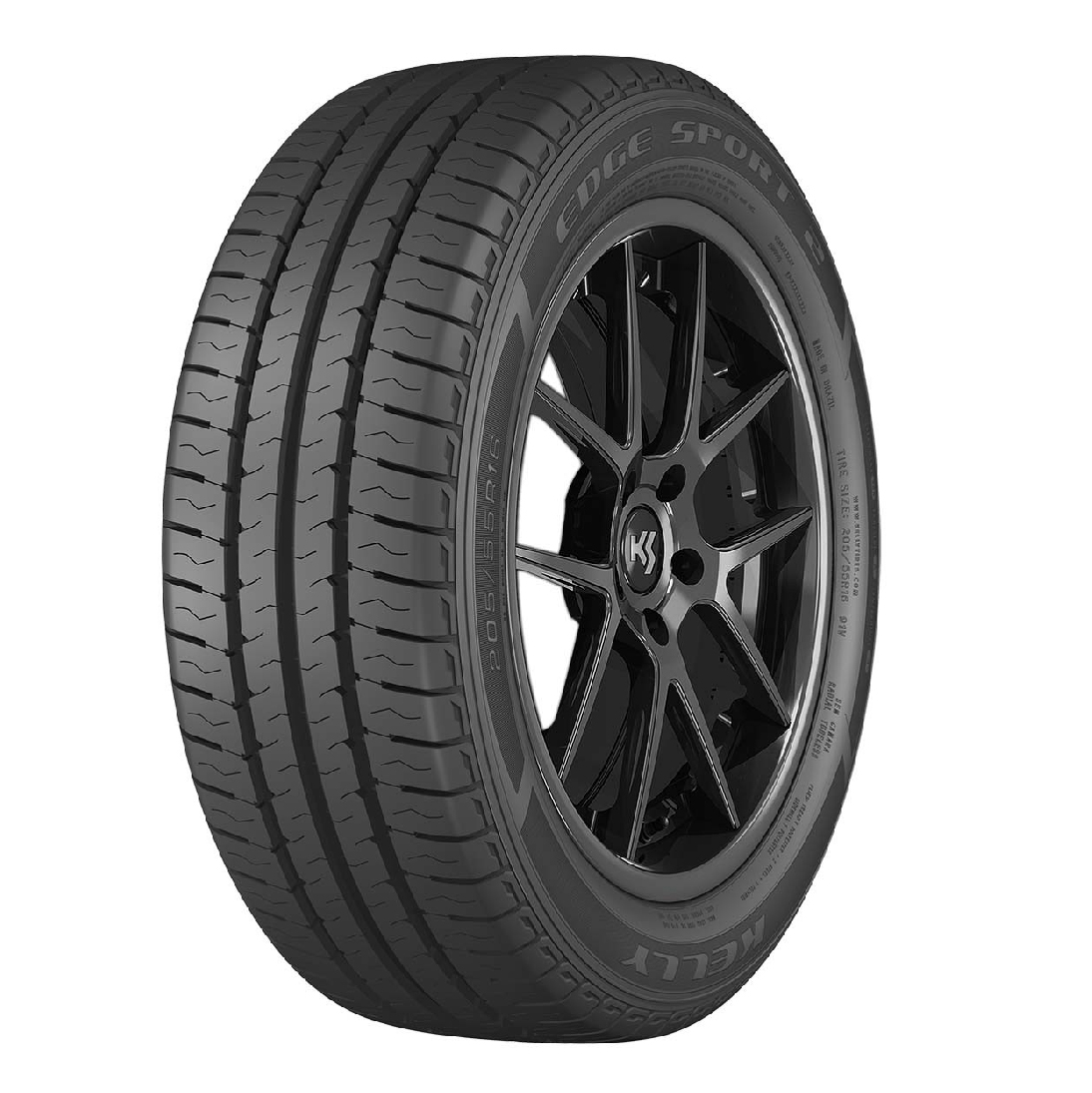 MX KELLY GOODYEAR EDGE SPORT 2  SL  205/55 R16