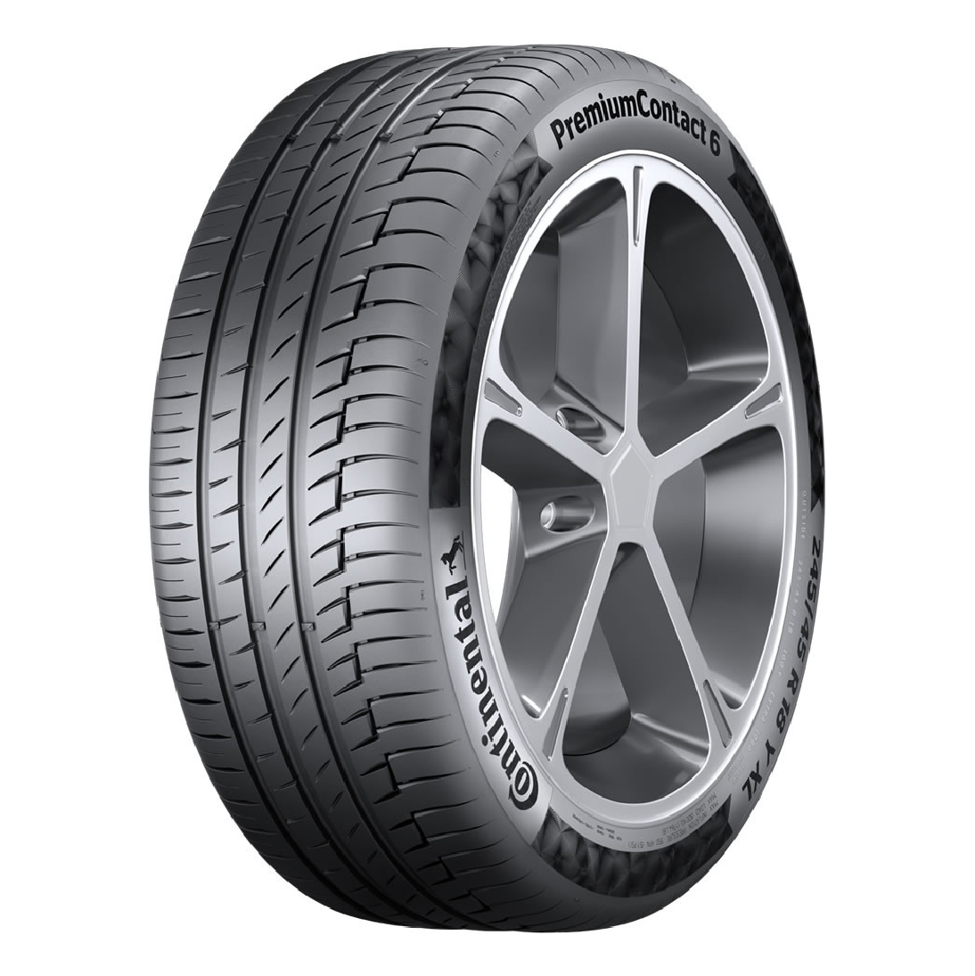 MX CONTINENTAL FR PC6  225/55 R19