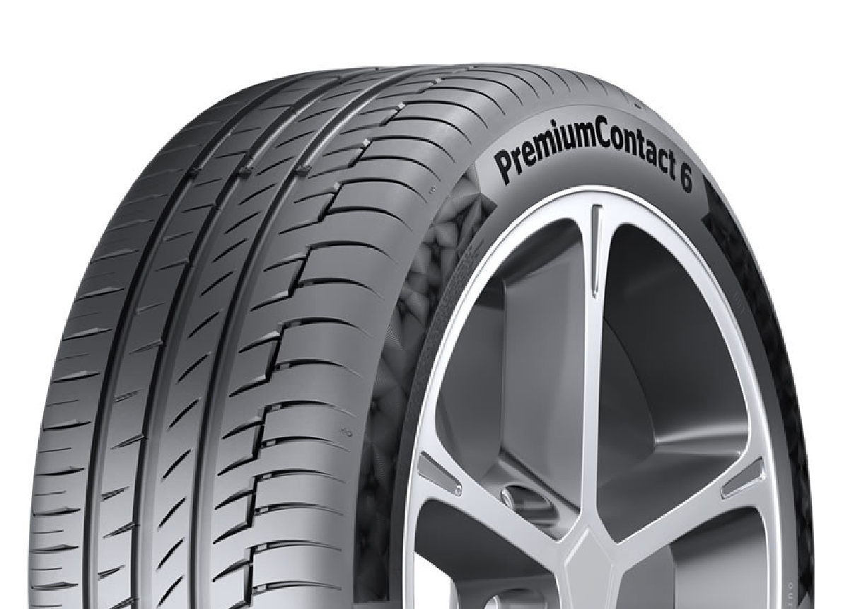MX CONT  225/55 R 19  FR PC6