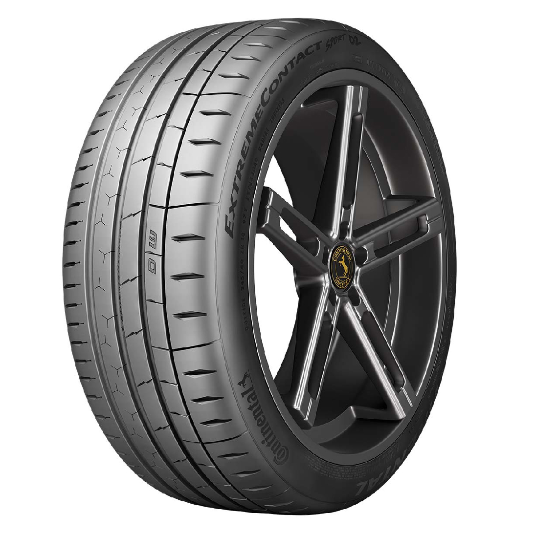MX CONTINENTAL FR EXC SP02  225/45 ZR17