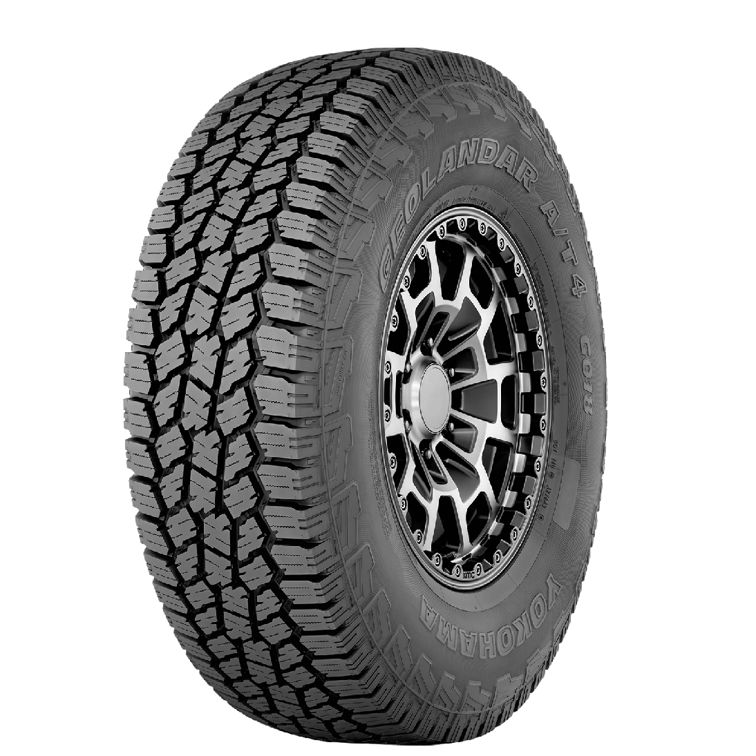 MX YOKOHAMA GEOLANDAR A /T4 G018  LT  315/70 R17