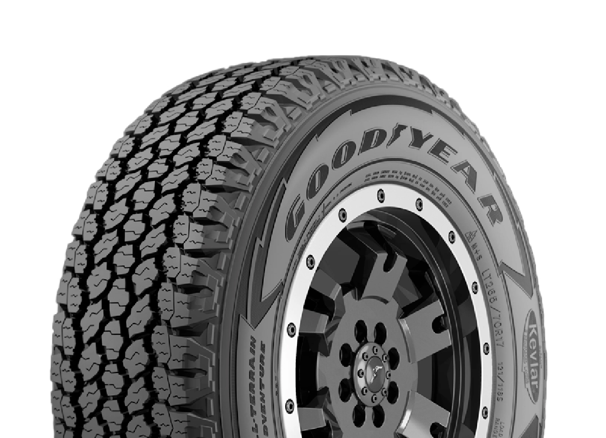 MX GOYE  265/65 R 17  WRANGLER ADVENTURE