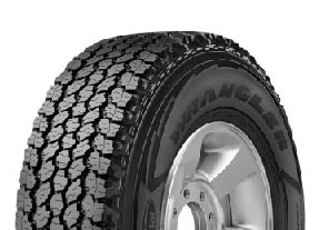 MX GOYE LT 215/75 R 15  WRANGLER ADVENTURE