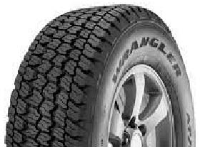 MX GOYE P 205/75 R 14  WRANGLER AT/S