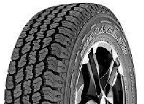 MX GOYE LT 265/75 R 16  WRANGLER ARMORTRAC