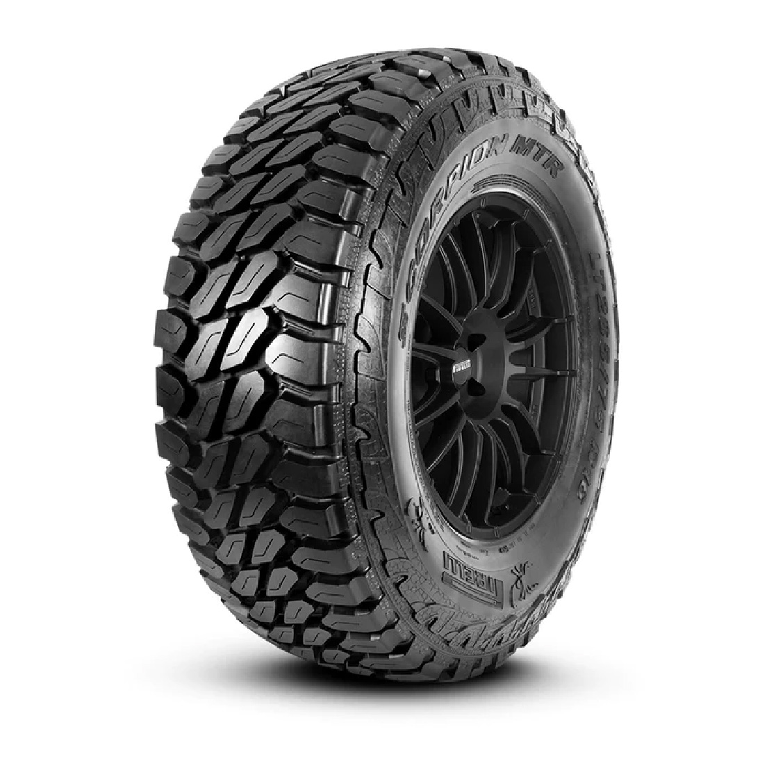 MX PIRELLI S-MTR  LT  285/75 R16