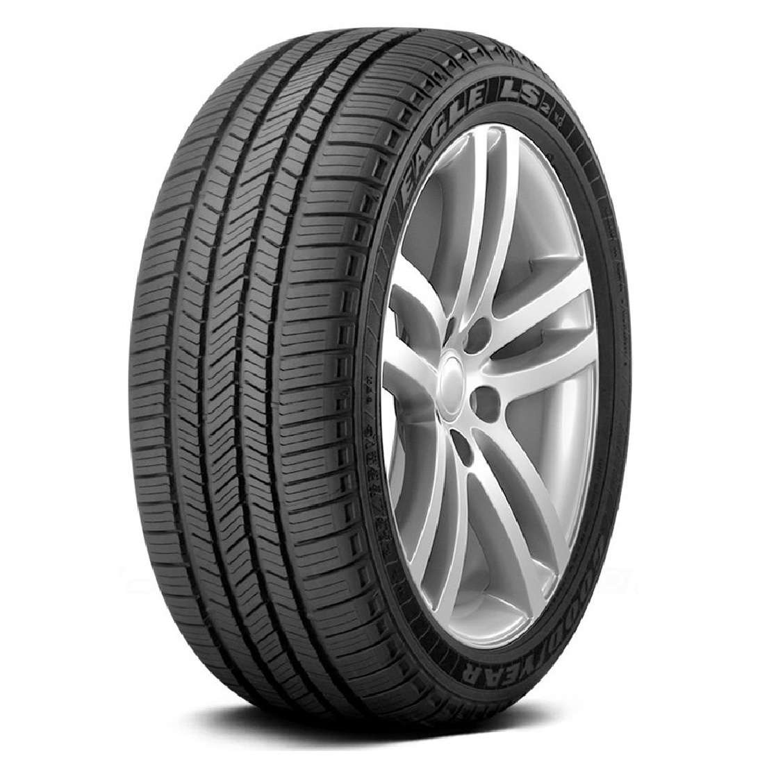 MX GOODYEAR EAGLE LS2  205/70 R16