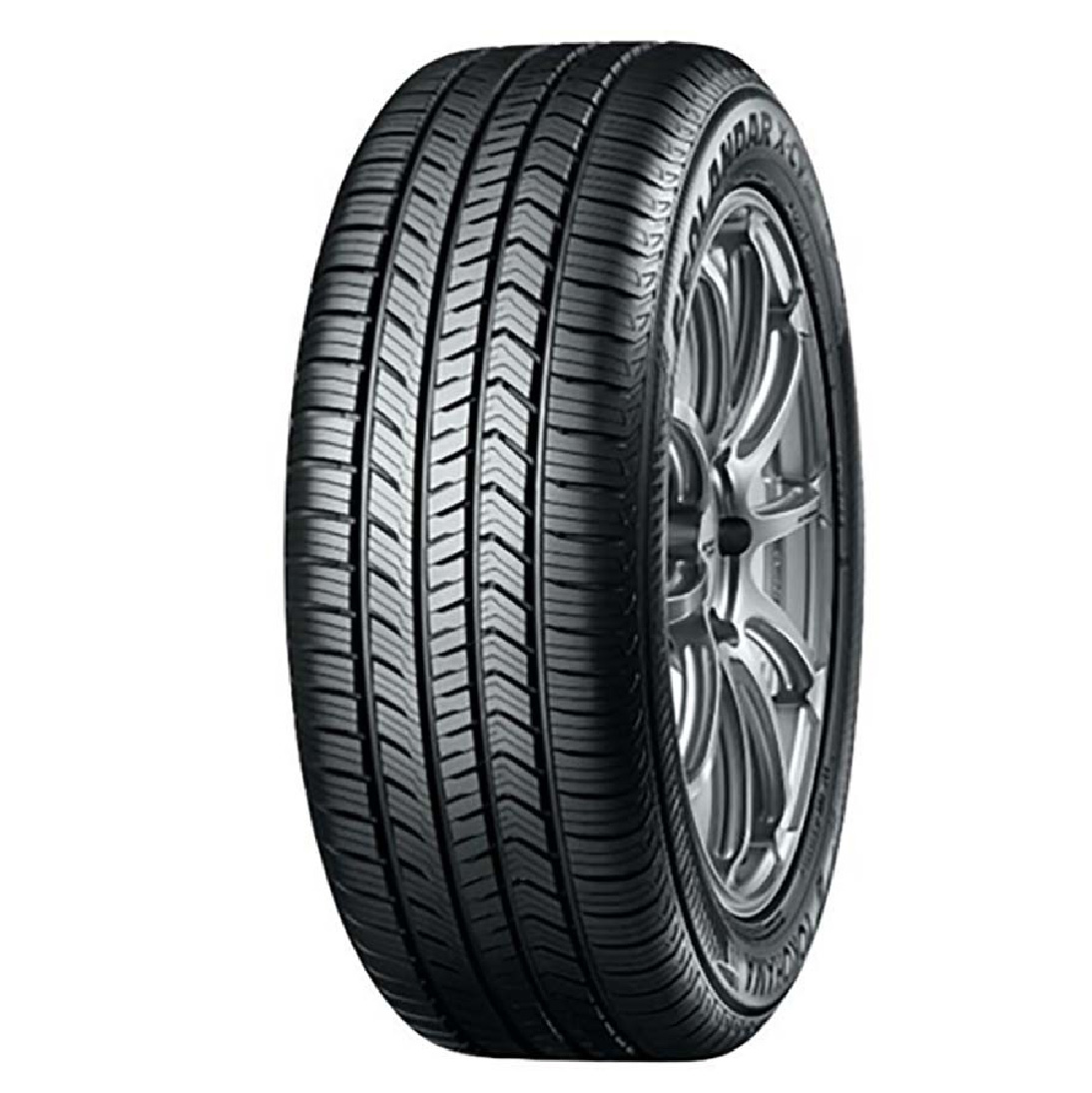 MX YOKOHAMA G057  255/55 R19