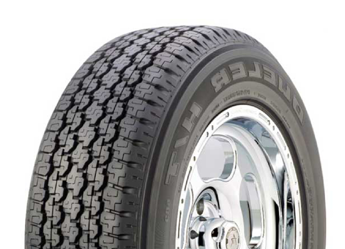 MX BRID  205 R 16  DUELER H/T 840