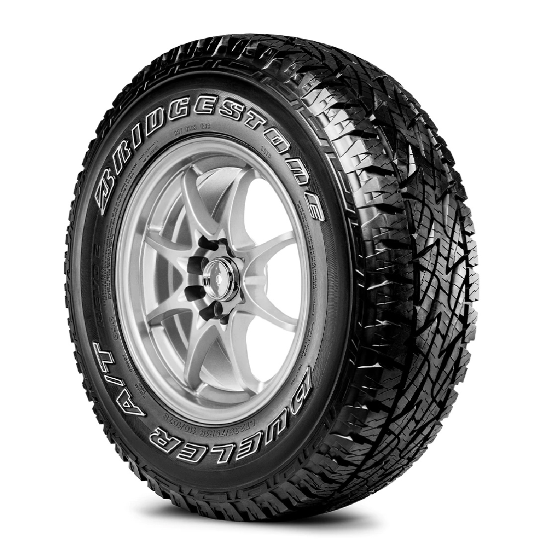 MX BRIDGESTONE DUELER A/T REVO 2  255/70 R16