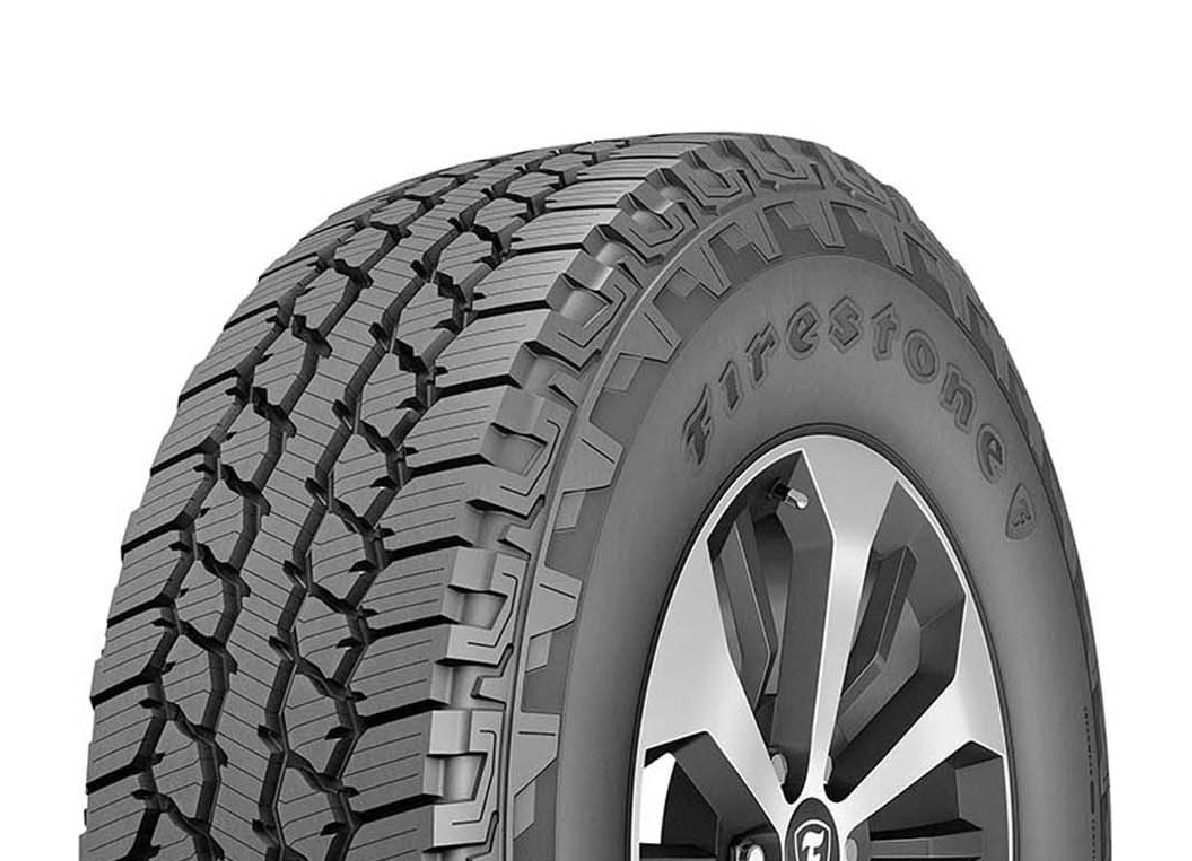 MX FIRE P 265/70 R 17  DESTINATION A/T2