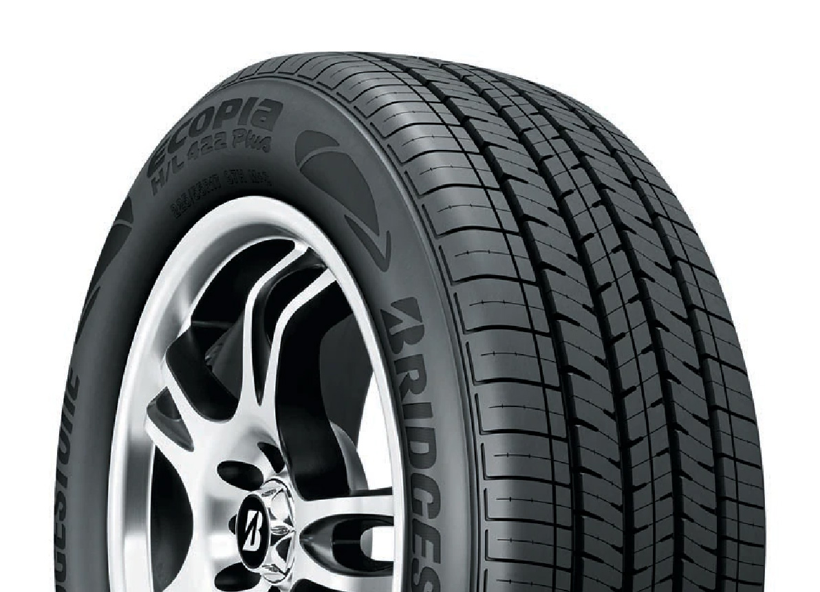 MX BRID  235/55 R 18  ECOPIA H/L 422 PLUS