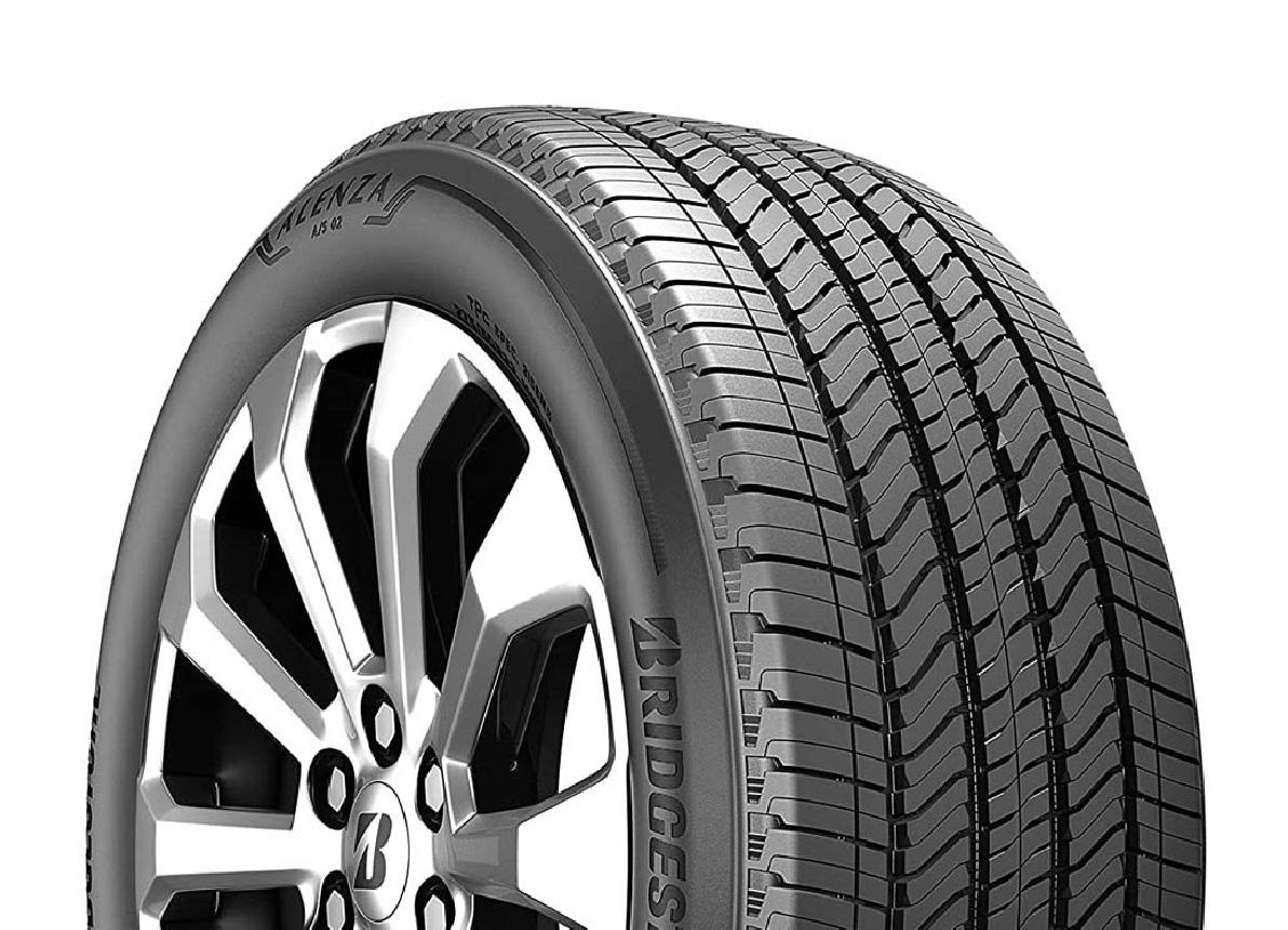 MX BRID P 275/60 R 20  ALENZA A/S 02