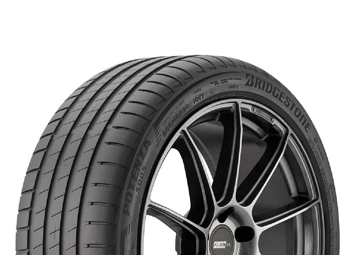 MX BRID  235/35 R 19  POTENZA S005
