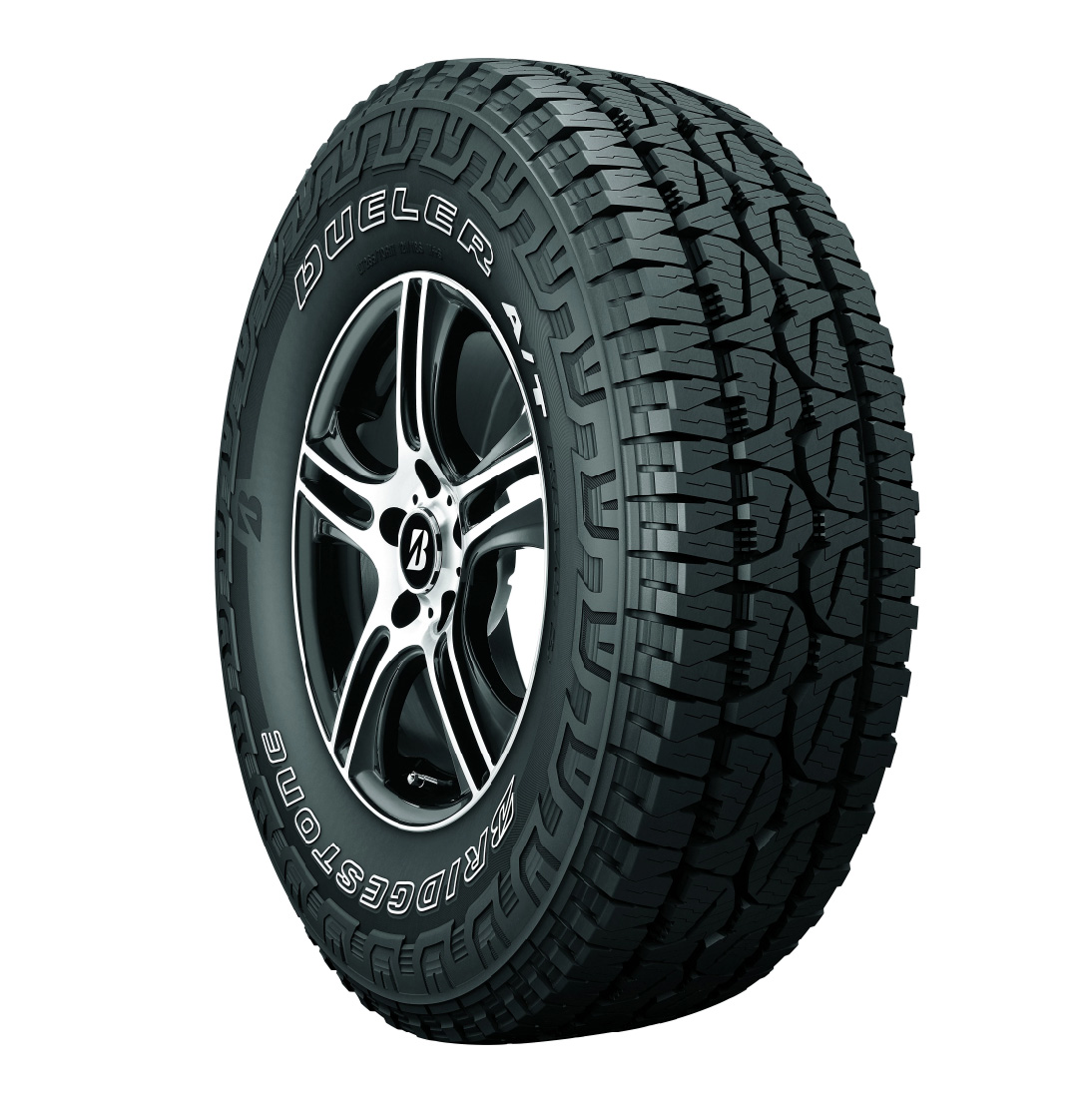 MX BRIDGESTONE DUELER A/T REVO 3  265/50 R20