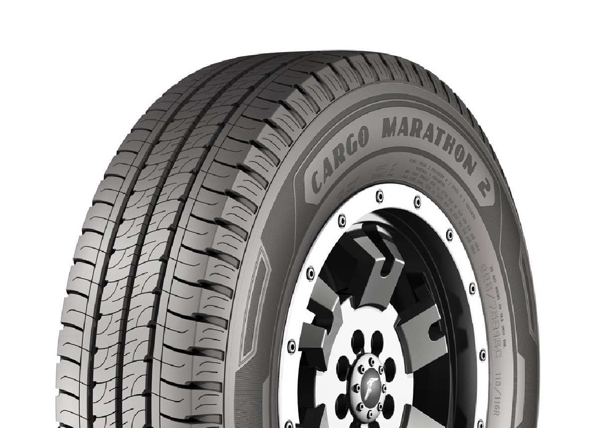 MX GOYE  205/70 R 15 C CARGO MARATHON 2