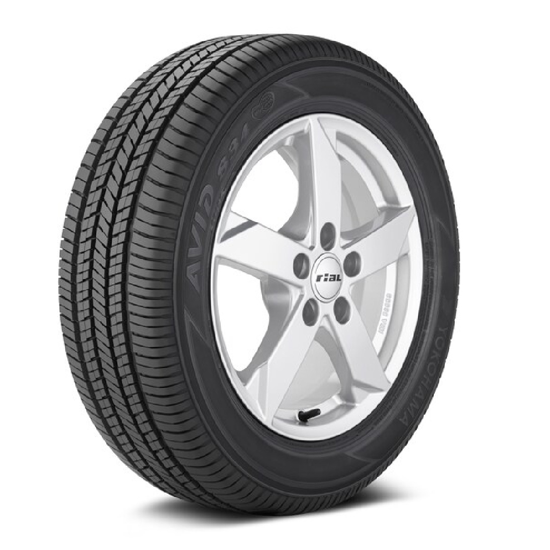 MX YOKOHAMA S34RV  235/65 R17