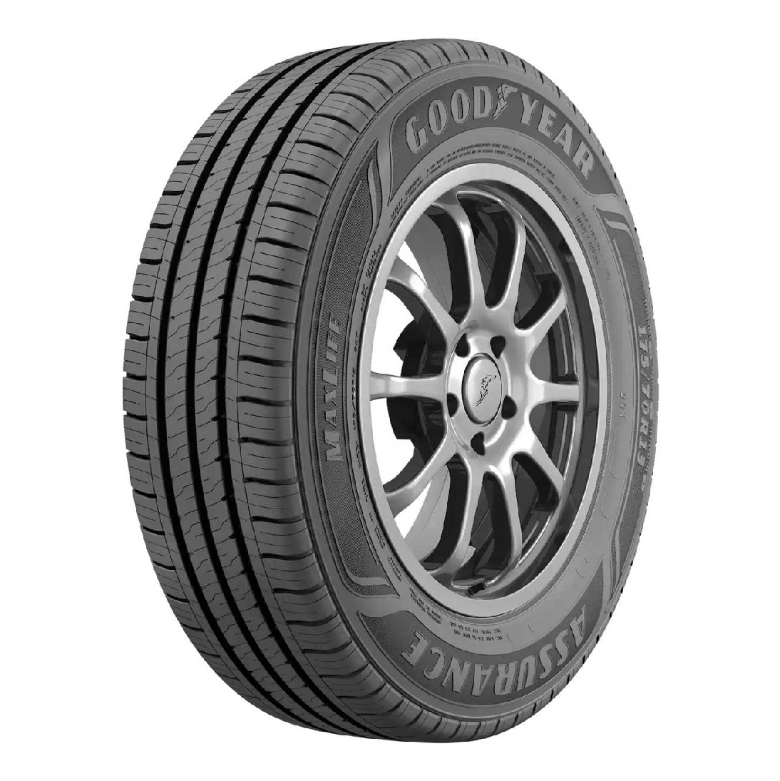 MX GOODYEAR ASSURANCE MAXLIFE  185/70 R13