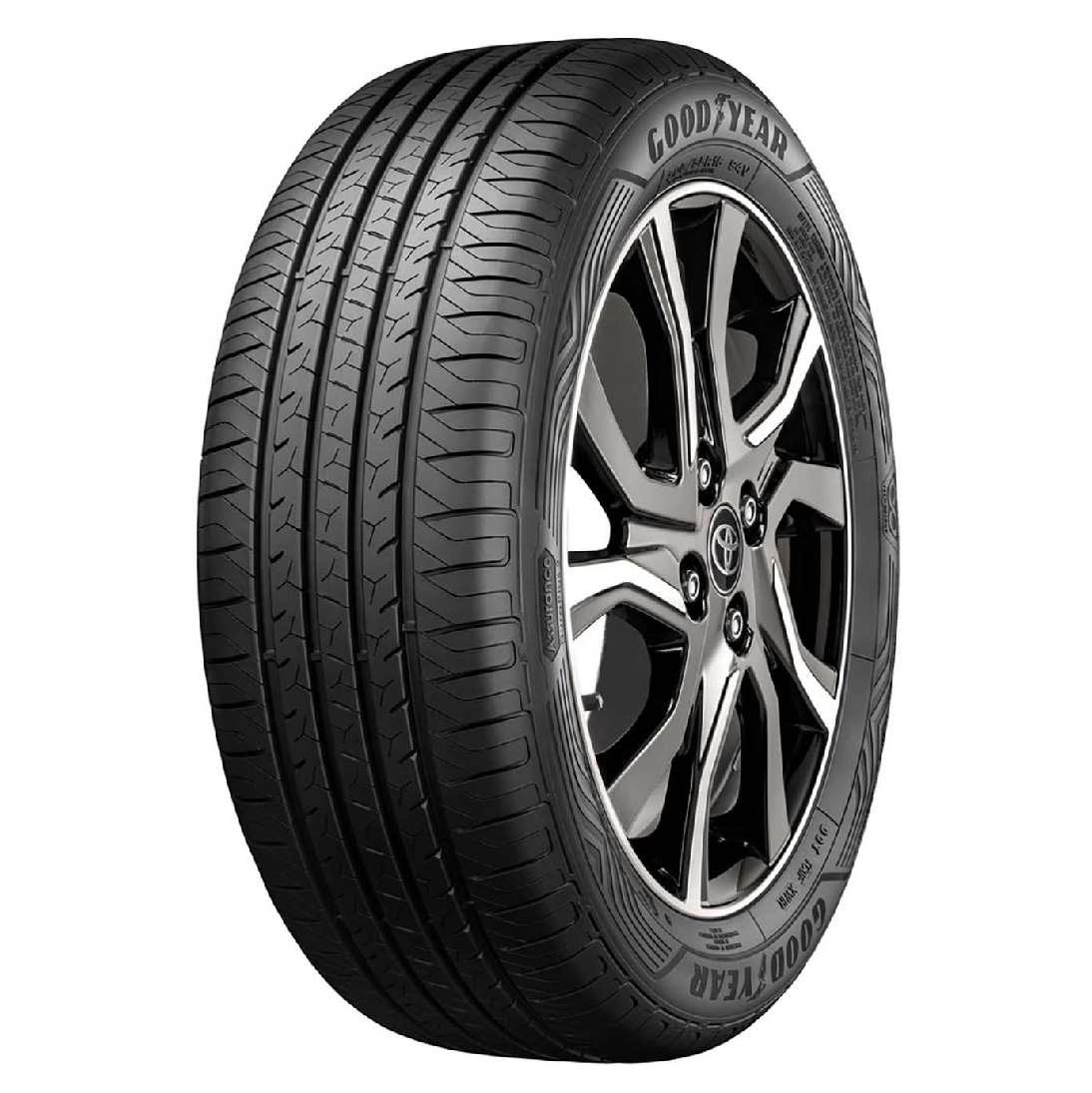 MX GOODYEAR ASSURANCE DURAPLUS 2  165/65 R14