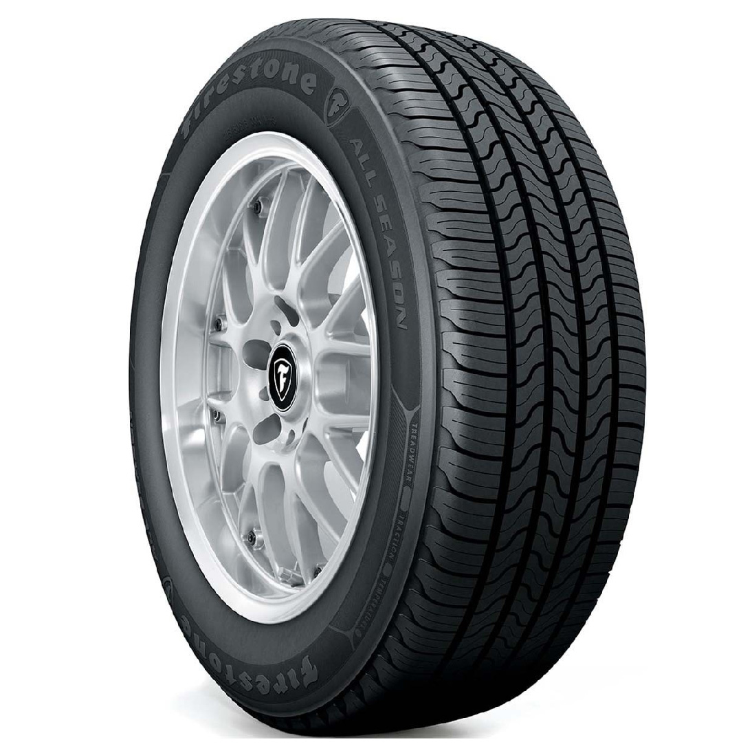 MX FIRESTONE ALL SEASON  235/65 R17