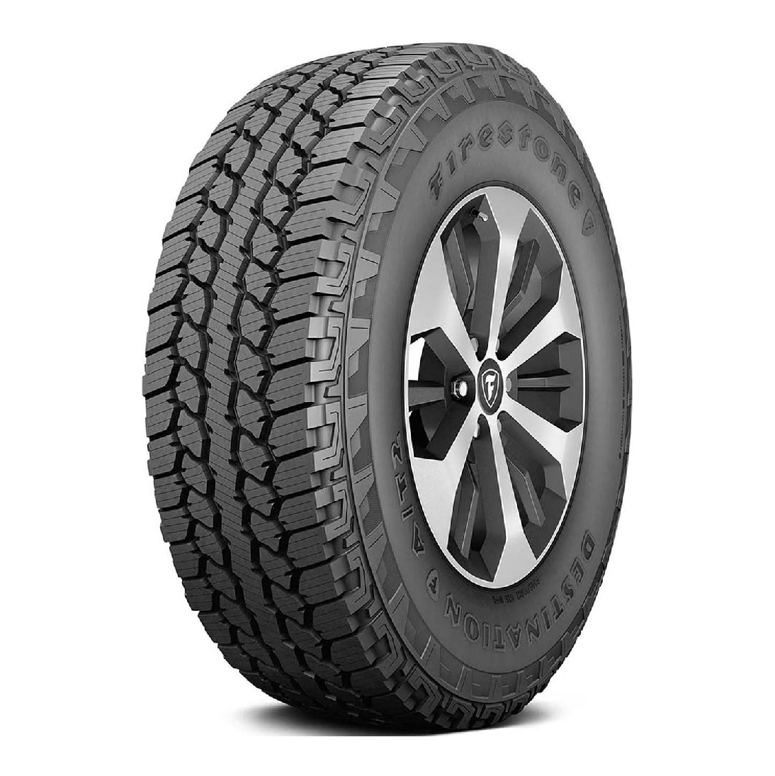 MX FIRESTONE DESTINATION A/T2  275/65 R18