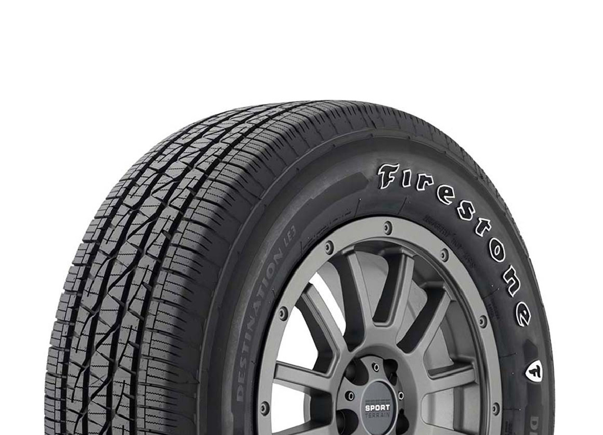 MX FIRE  215/65 R 16  DESTINATION LE3