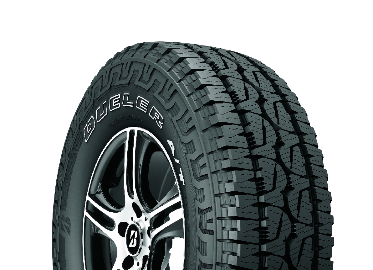 MX BRID P 275/60 R 20  DUELER A/T REVO 3