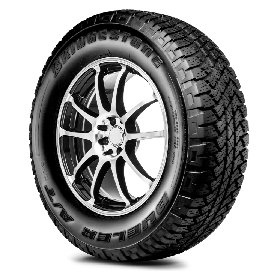 MX BRIDGESTONE DUELER A/T RH-S  265/65 R18