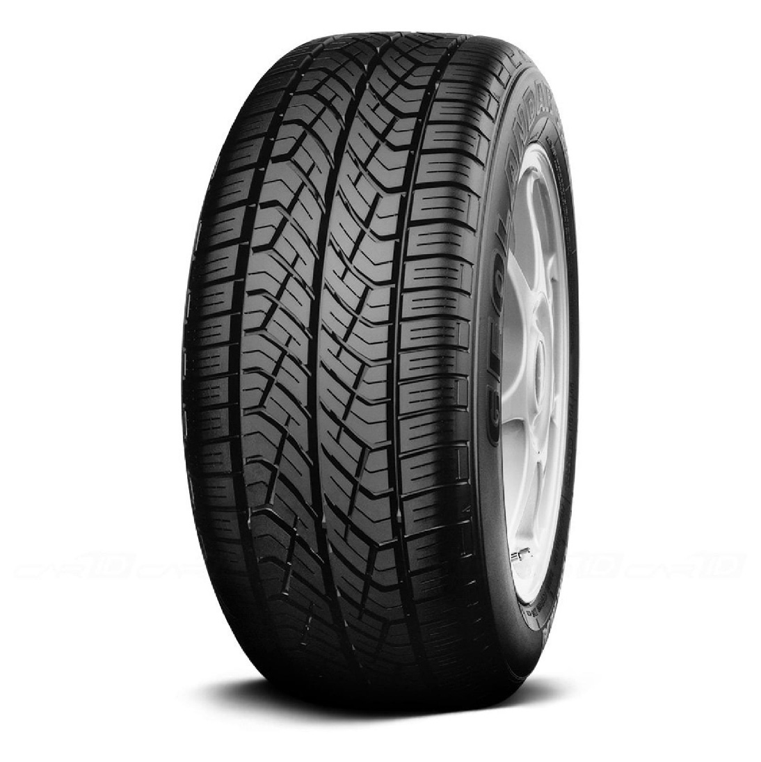 MX YOKOHAMA G95A  225/55 R17