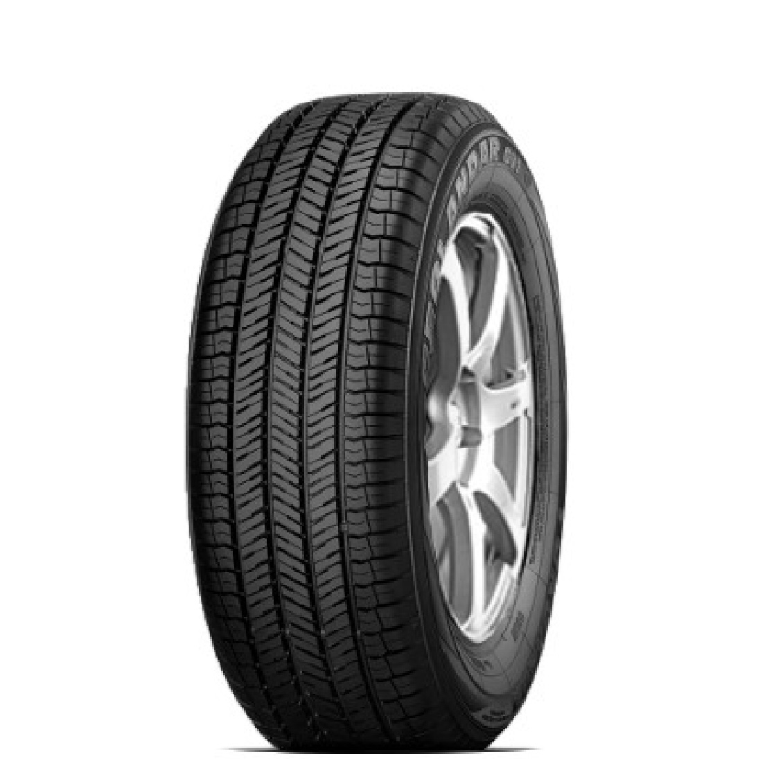 MX YOKOHAMA G91A  225/65 R17