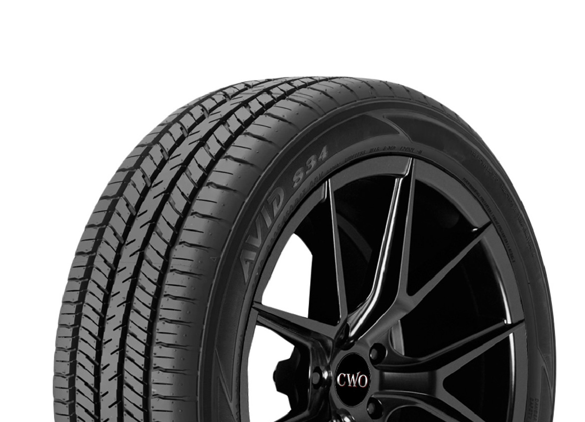 MX YOKO P 205/55 R 16  AVID S34M