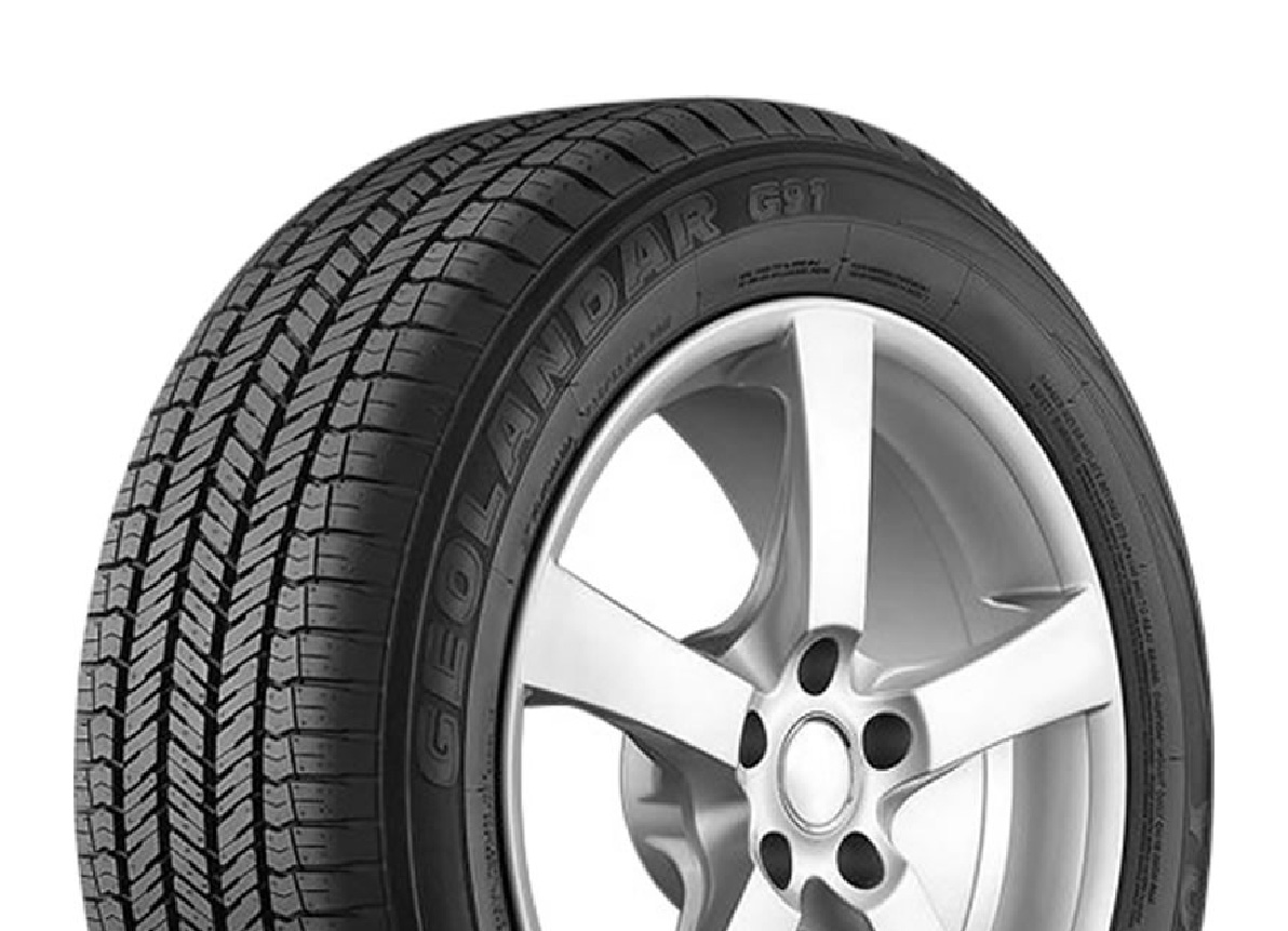 MX YOKO P 225/60 R 17  G91F