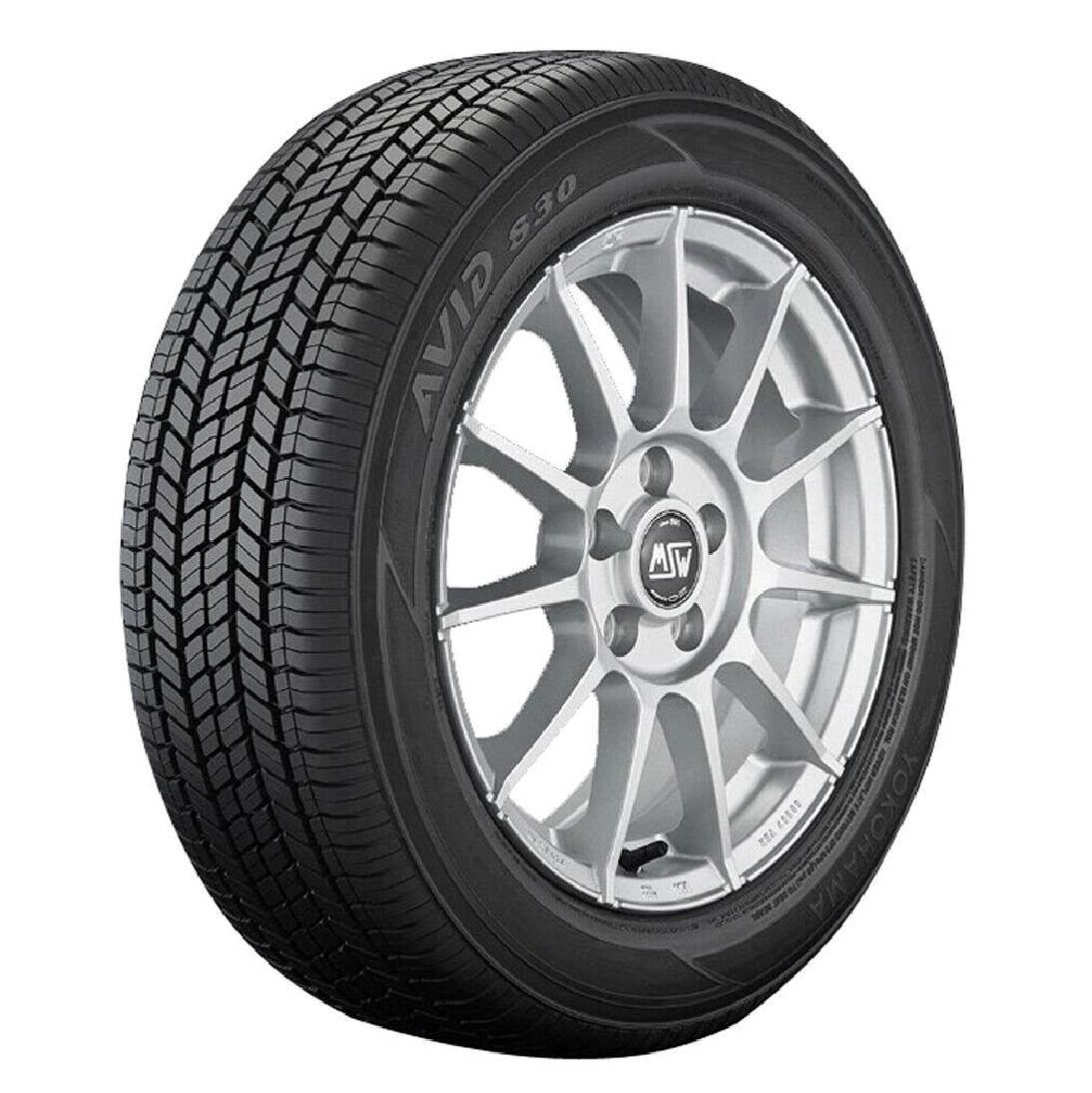 MX YOKOHAMA AVID S30D  205/55 R16