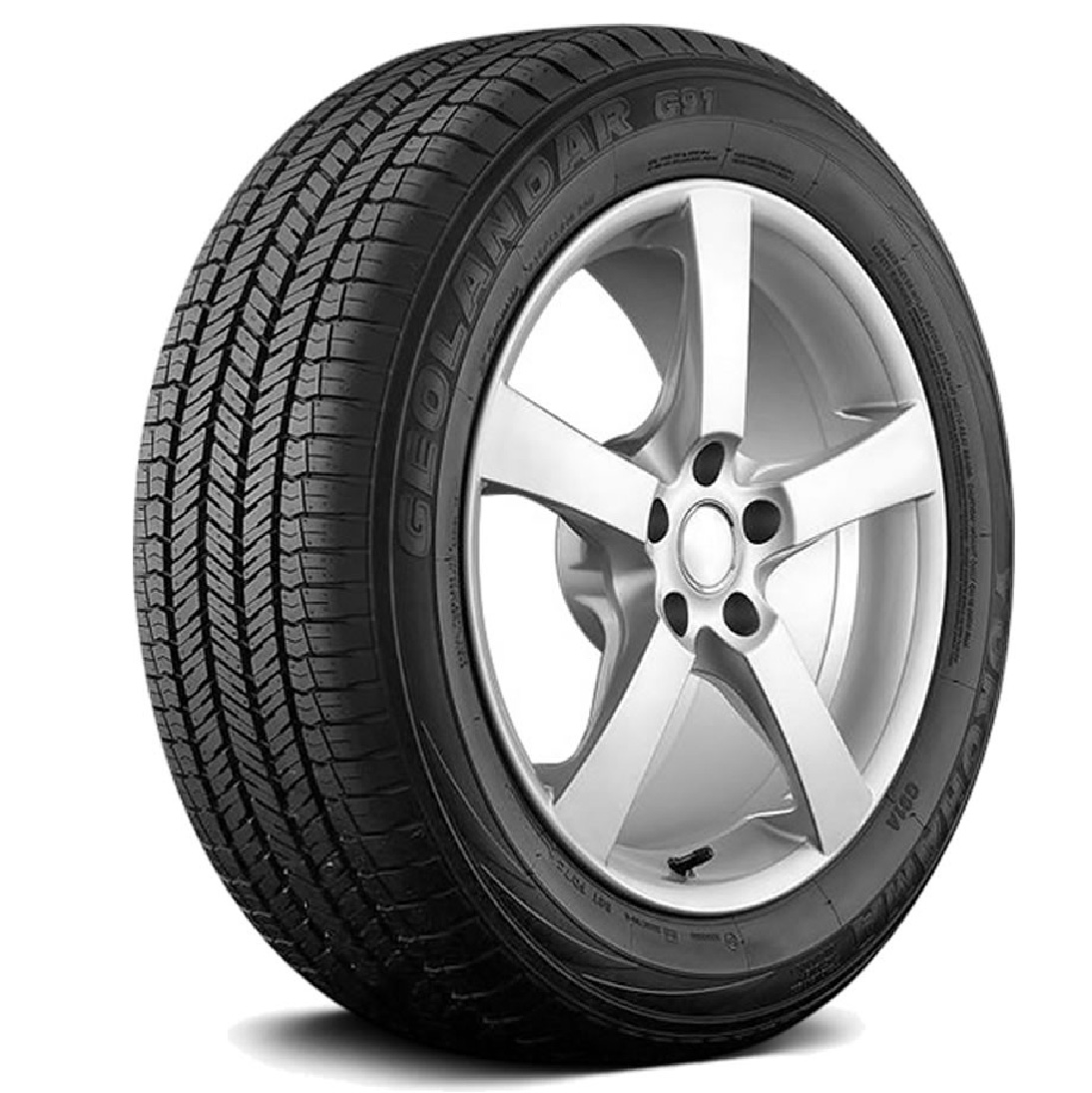 MX YOKOHAMA G91AV  235/55 R18