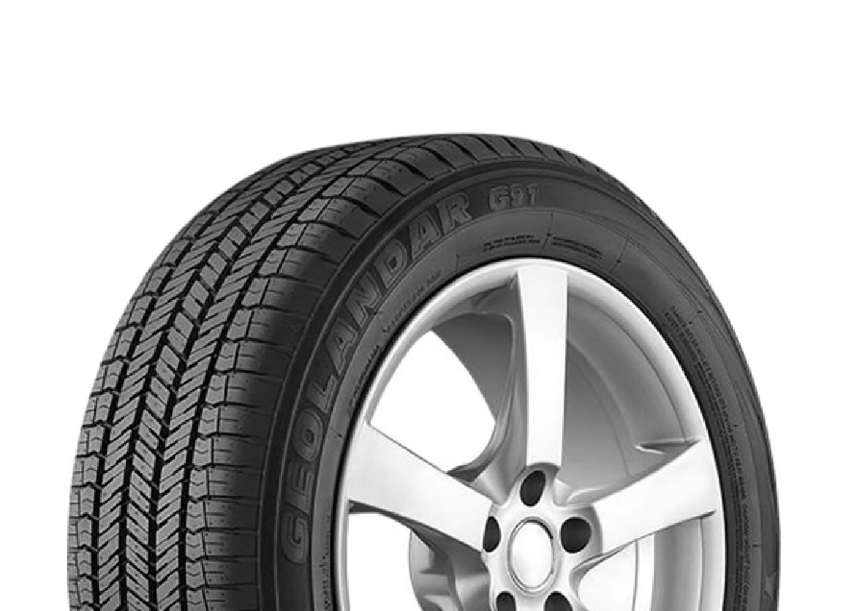MX YOKO  235/55 R 18  G91AV