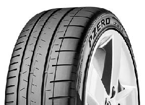 MX PIRE  255/30 ZR 20  XL P-ZERO(ALP)