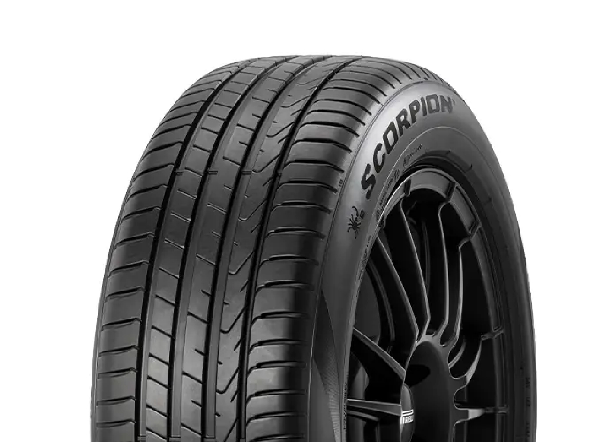 MX PIRE  255/35 R 19  s-i SCORPN(+) elt