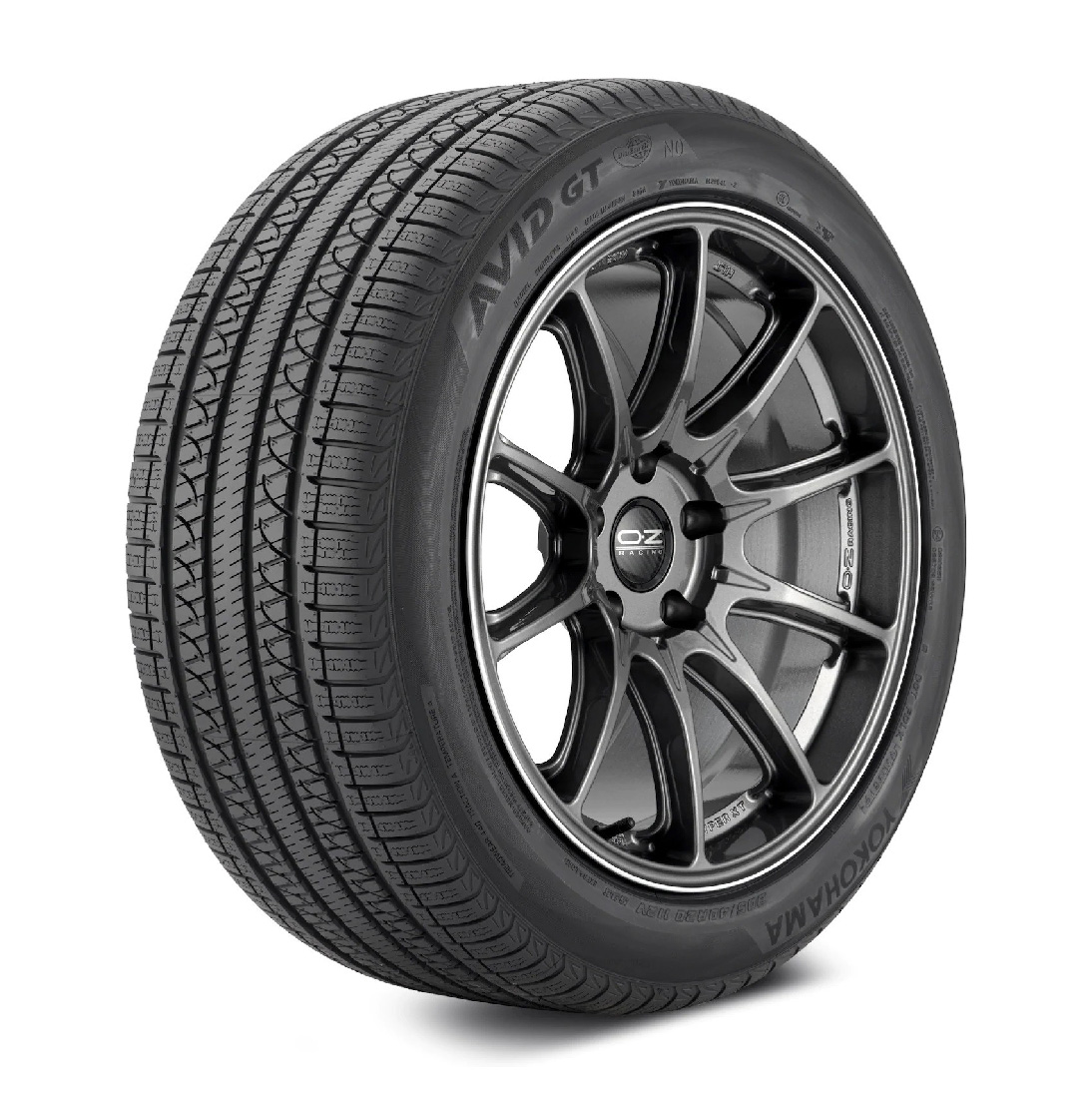 MX YOKOHAMA AVID GT N0  315/35 R21