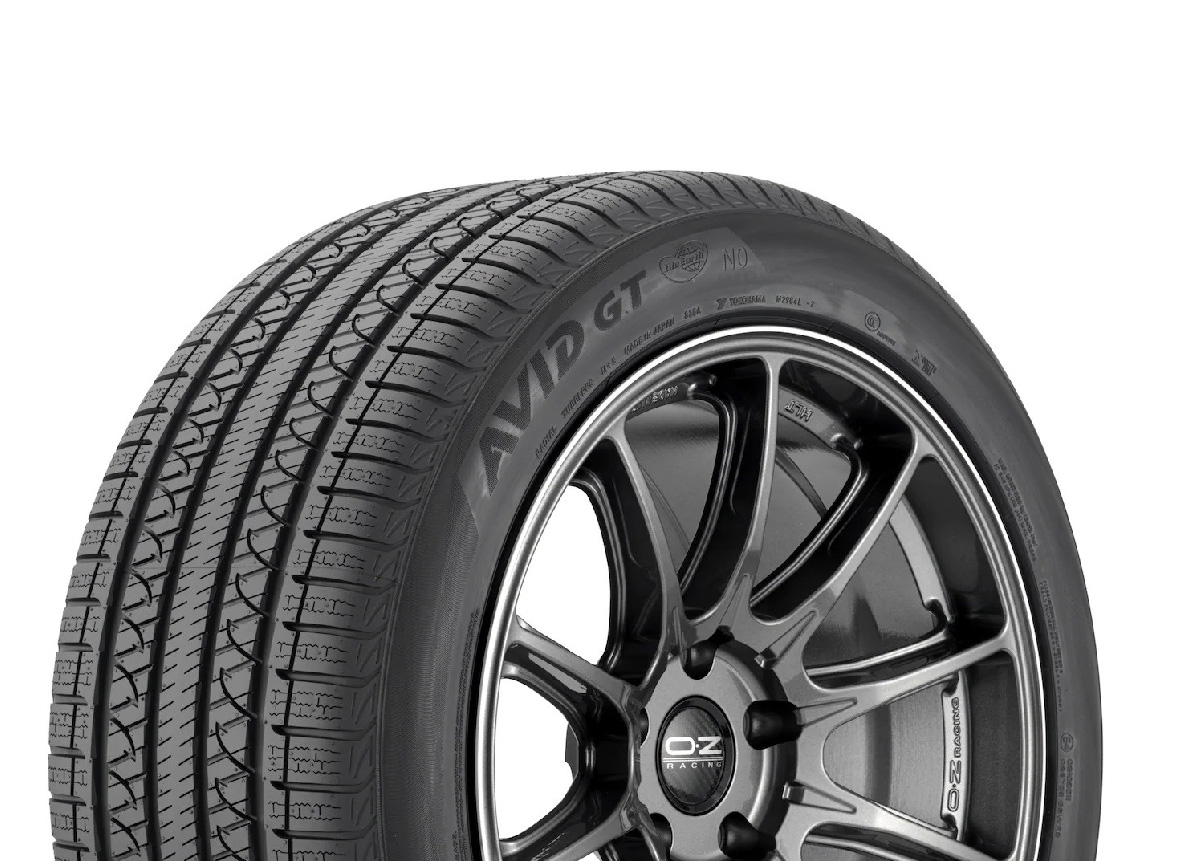 MX YOKO  315/35 R 21  AVID GT N0