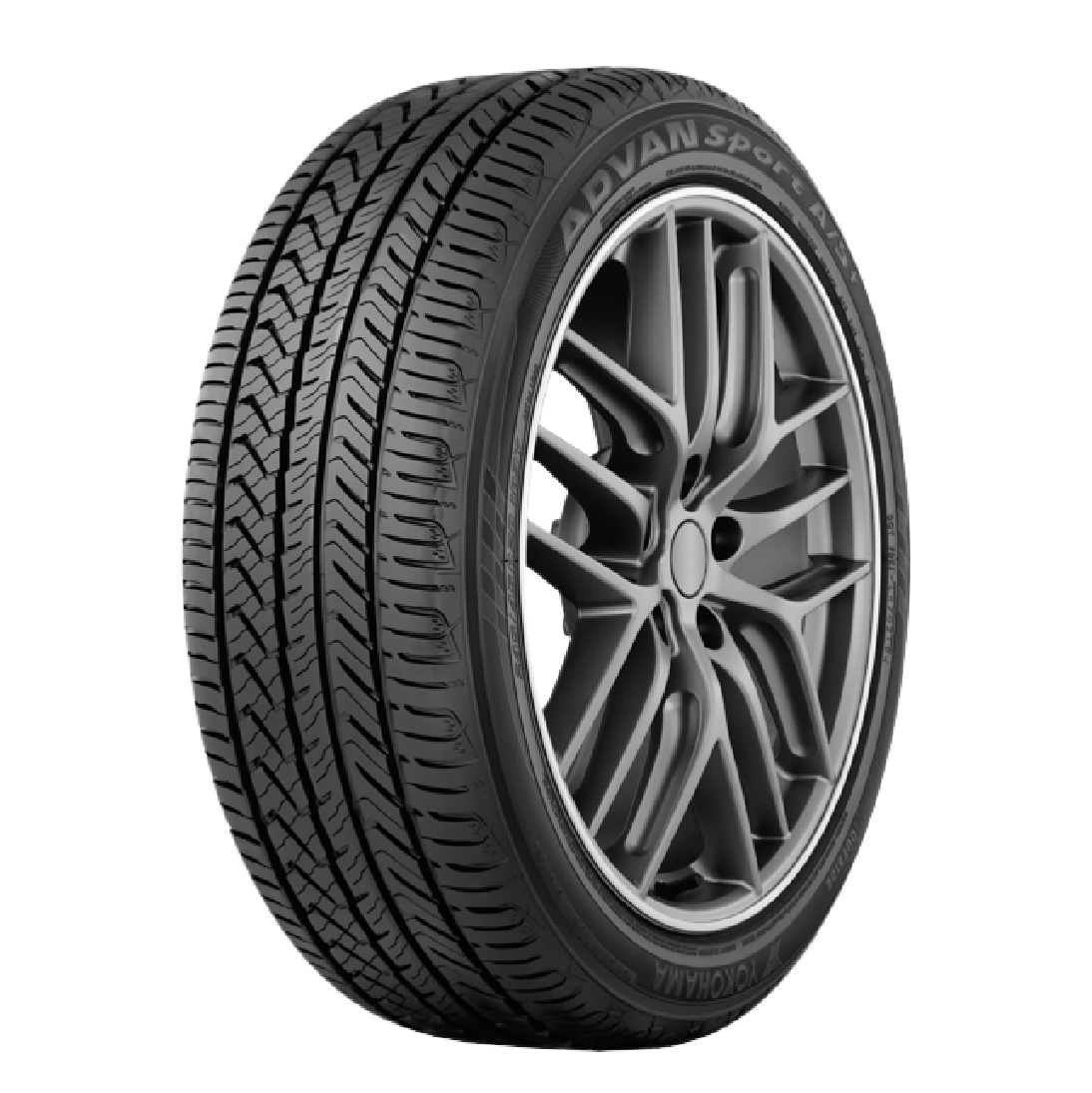 MX YOKOHAMA ADVSPORT AS+  215/55 R17