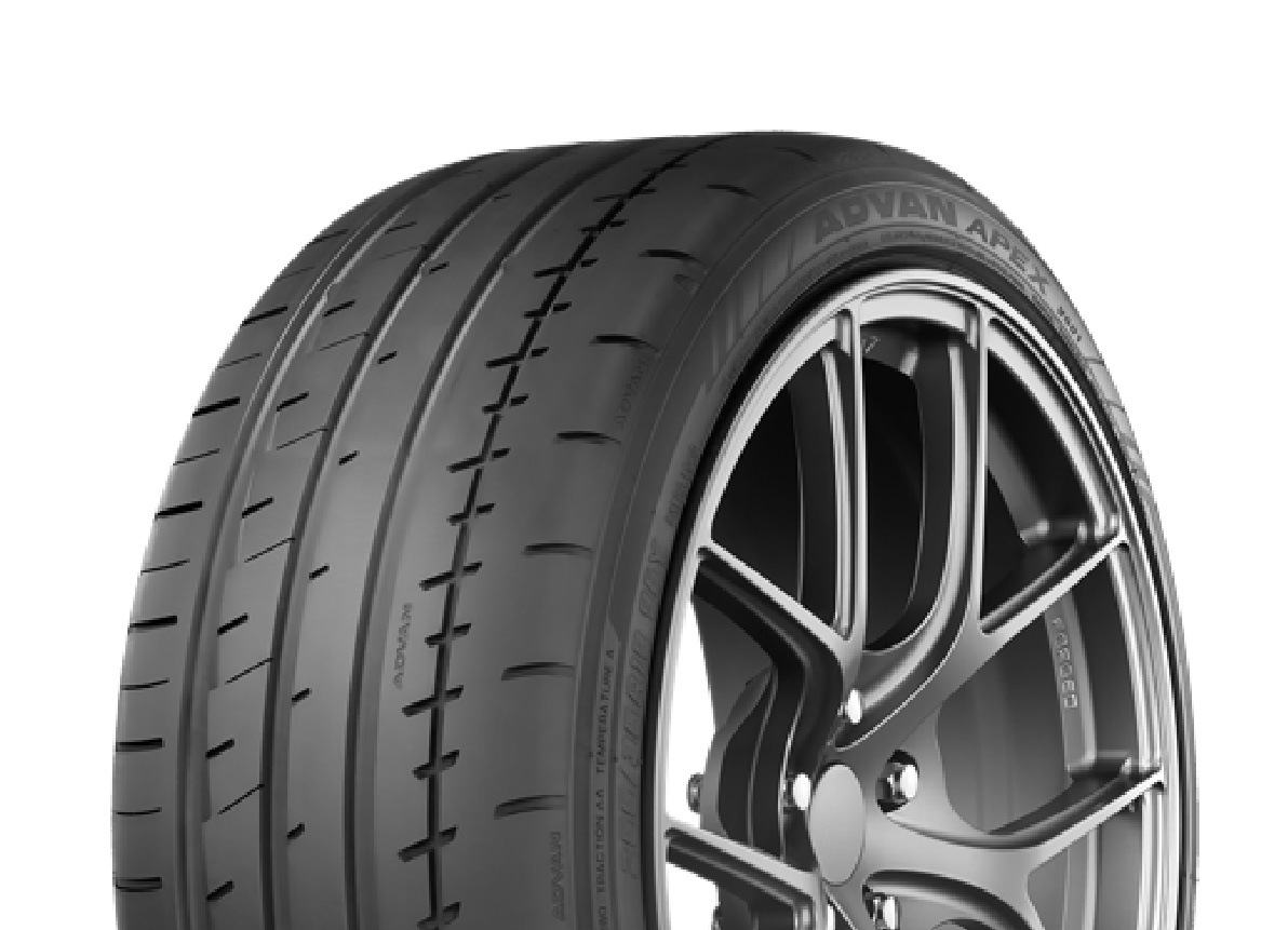 MX YOKO  245/35 R 19  ADVAN APEX