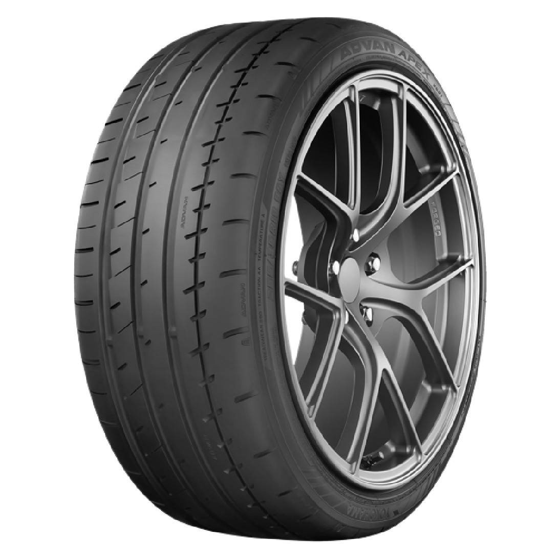 MX YOKOHAMA ADVAN APEX  275/40 R20