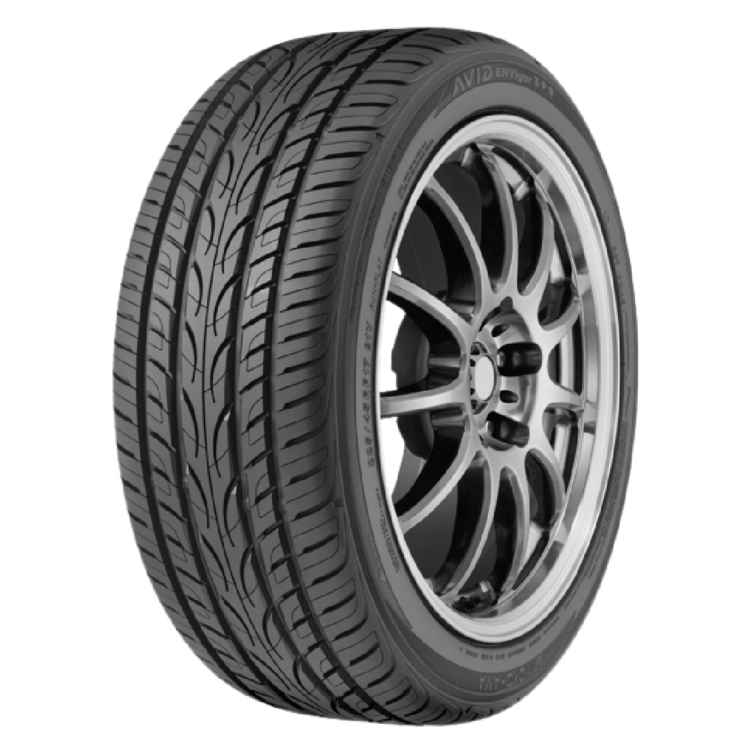 MX YOKOHAMA ENVIGORZPS  245/45 RF18