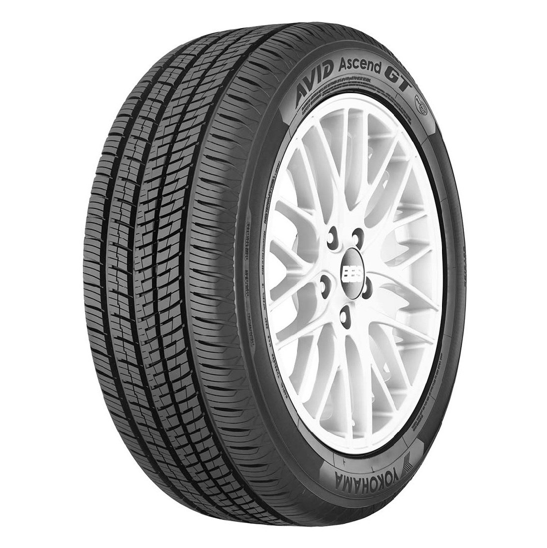 MX YOKOHAMA ASCEND GT  205/65 R16