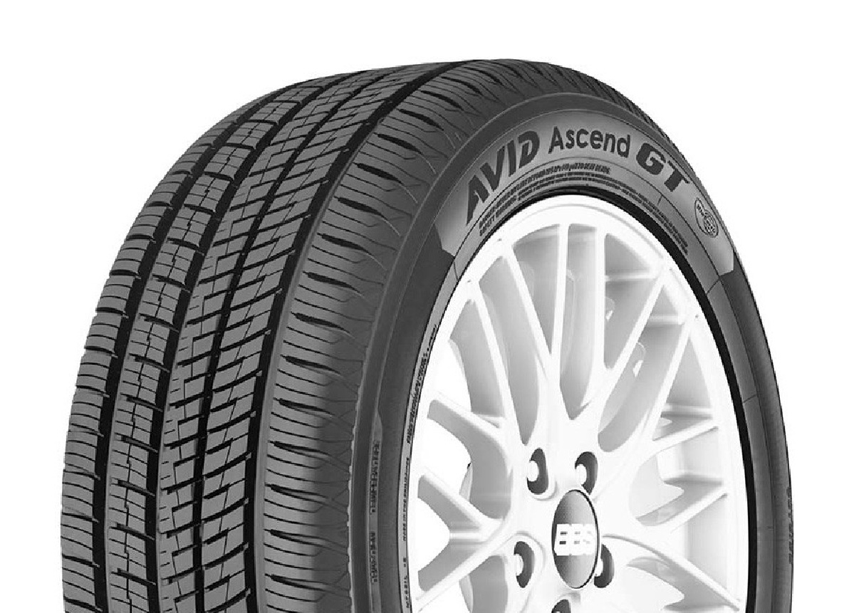 MX YOKO  235/45 R 17  ASCEND GT