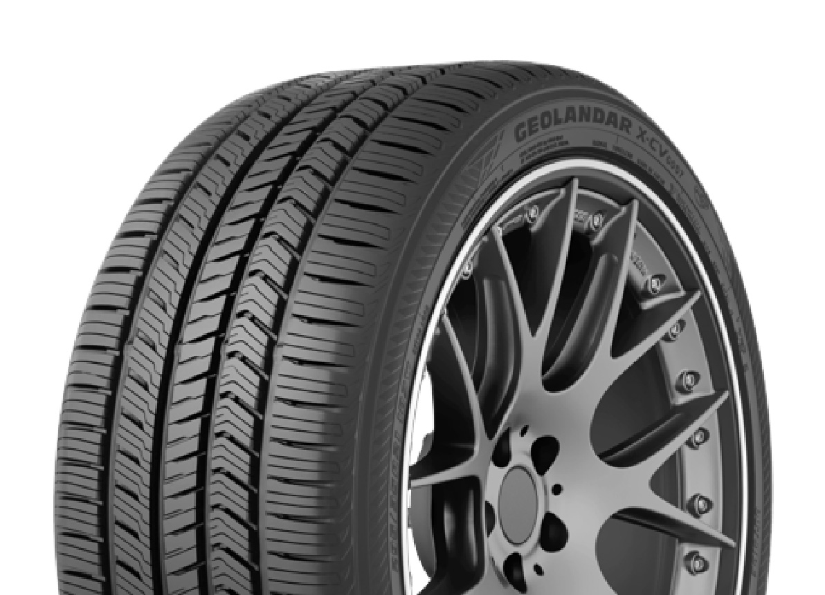 MX YOKO  255/55 R 18  GEO X-CV
