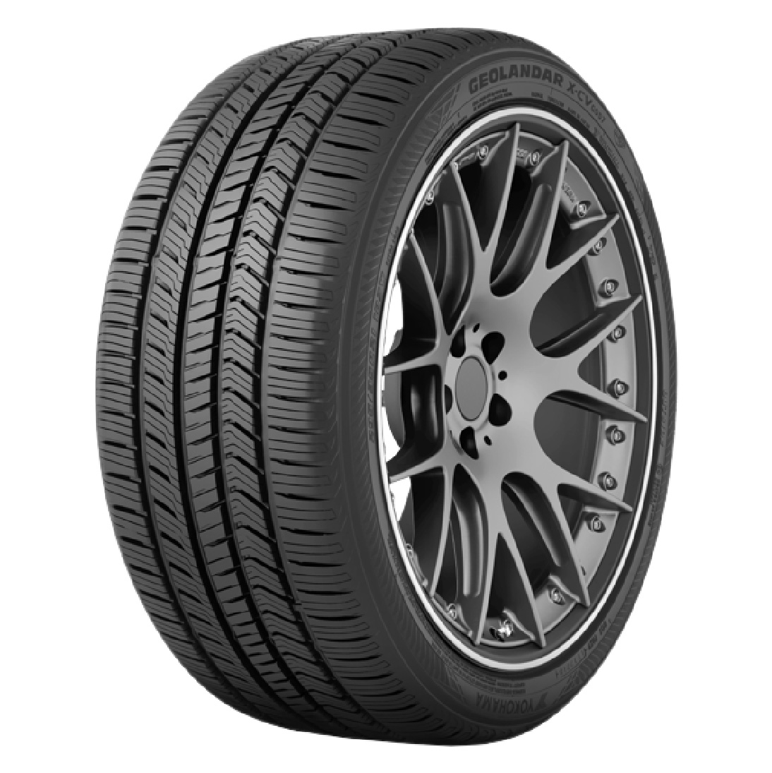 MX YOKOHAMA GEO X-CV  295/40 R21